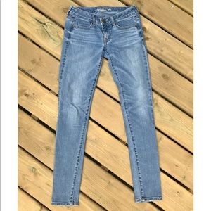 American Eagle Jegging Jean